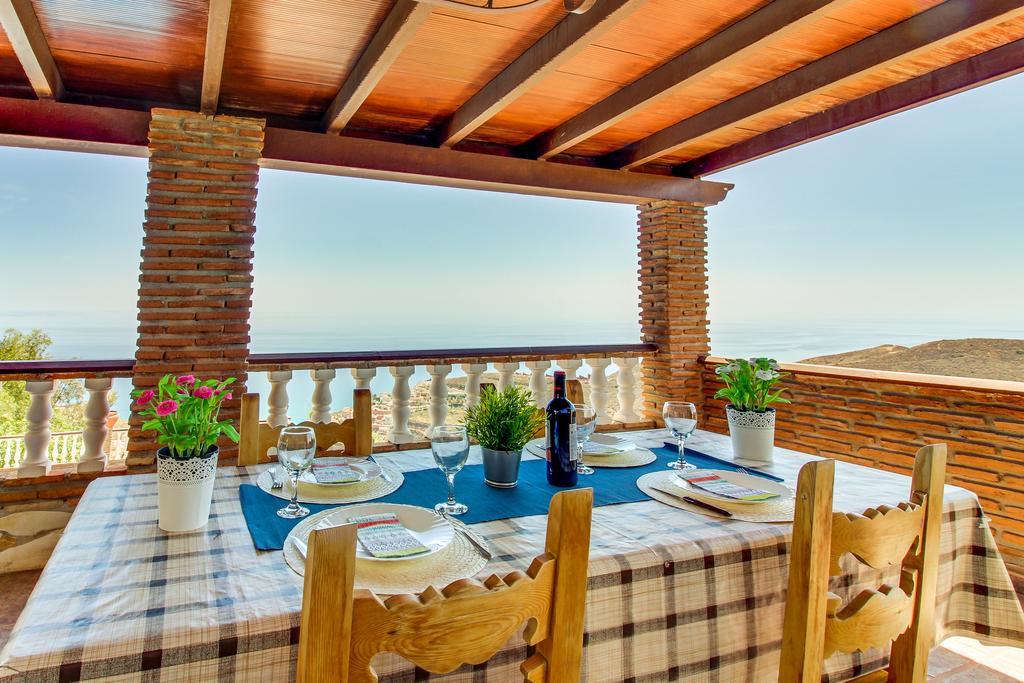 Villa Vistas トロクス・コスタ エクステリア 写真